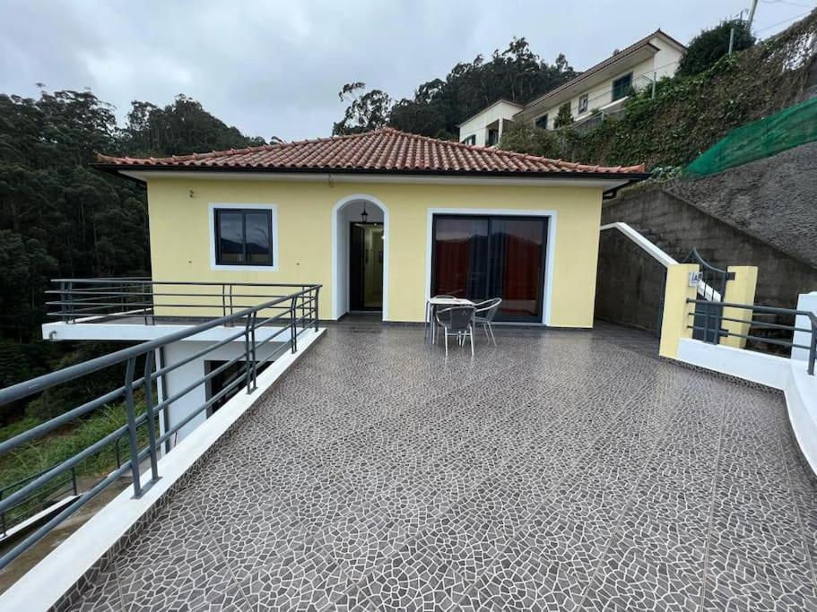 The Hideaway Retreat Villa Santo Antonio da Serra Bagian luar foto