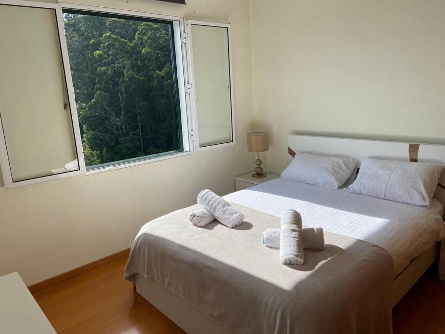The Hideaway Retreat Villa Santo Antonio da Serra Bagian luar foto