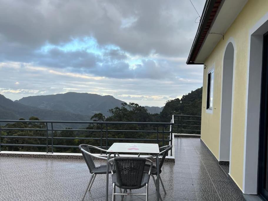 The Hideaway Retreat Villa Santo Antonio da Serra Bagian luar foto
